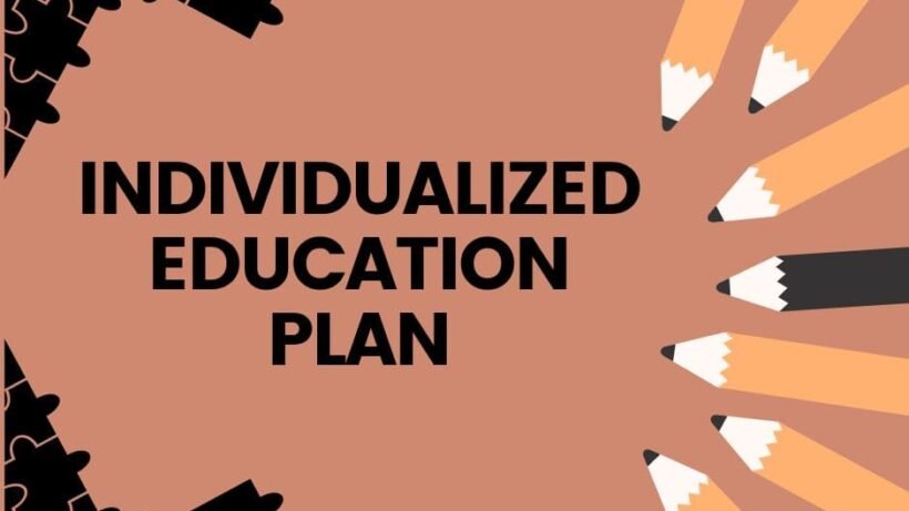 Individualized Education Plan