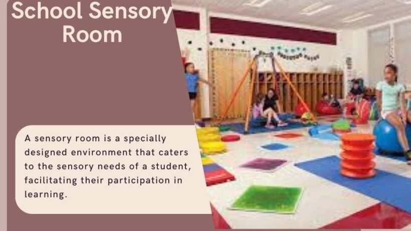 School Sensory Room