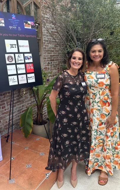 Alicia Tucker Sponsor