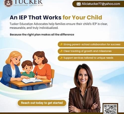 Tucker Education Advocates